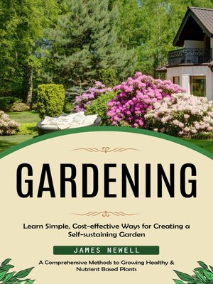 cover image of Gardening